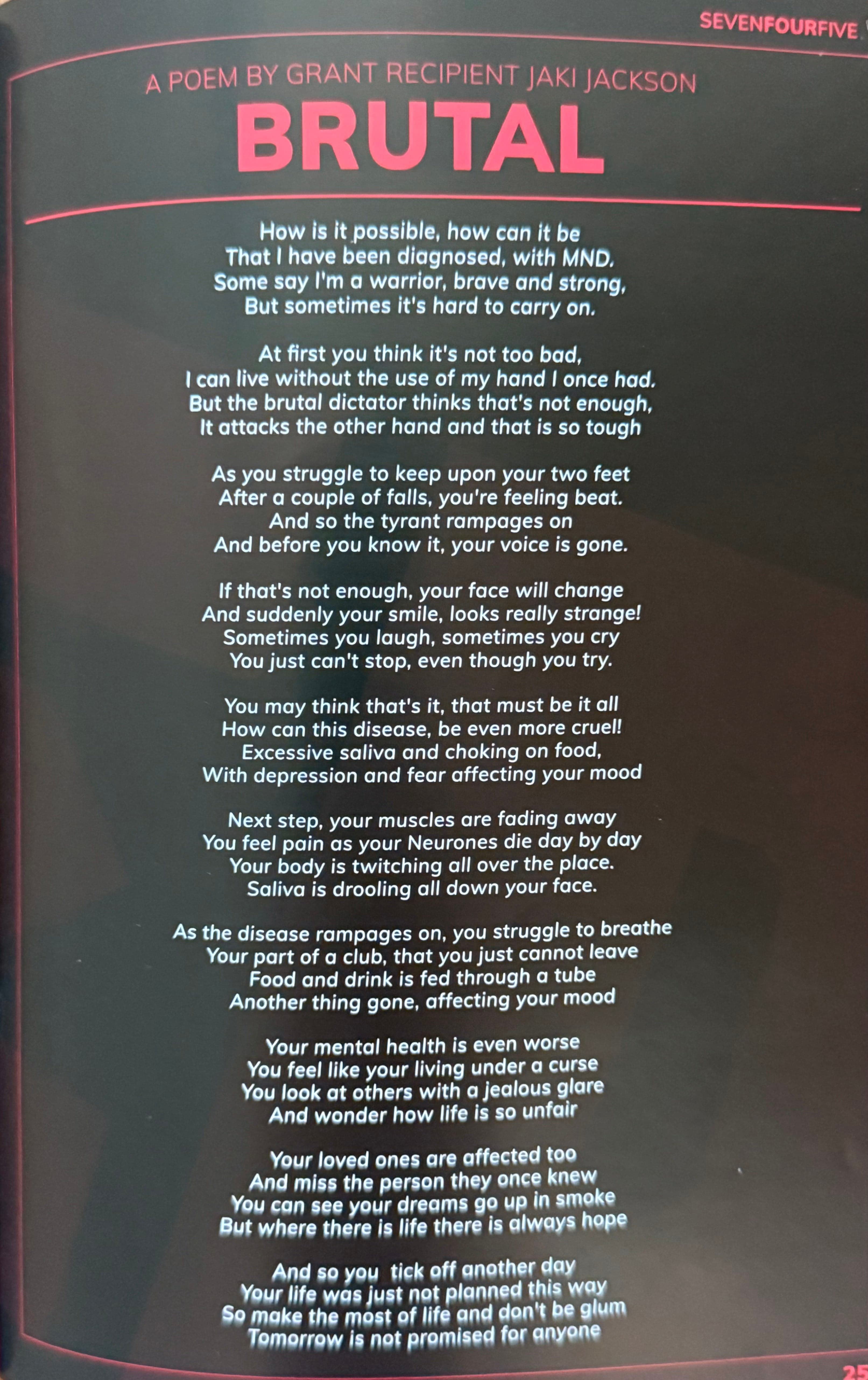 Additional rugby programme content